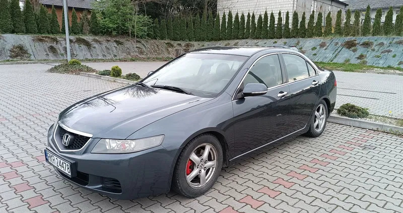 honda Honda Accord cena 15900 przebieg: 262000, rok produkcji 2003 z Jasło